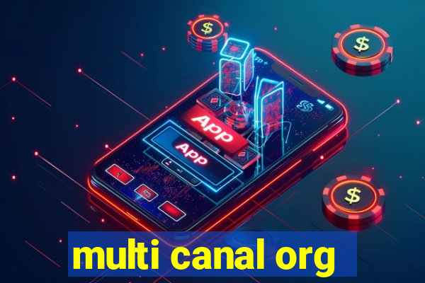 multi canal org